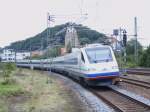 Cisalpino ETR 470 (Stuttgart ...  Andreas Mack 25.02.2007