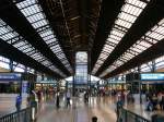 Estacion central, ...  Henry Hofmann 26.02.2007