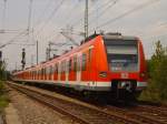 423 021-5 in (Stuttgart-)Rohr ...  Andreas Mack 26.02.2007