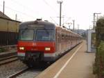 420 469 in B�blingen ...  Andreas Mack 26.02.2007