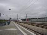 Aufgenommen am 4.01.2007. Durchfahrt ...  Thimo Sch�nemann 27.02.2007