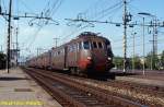 FS ALe840 059 - Milano Rogoredo - 16.04.1990  ...