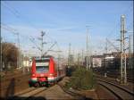 423 795 f�hrt am ...  Thomas Schmidt 03.03.2007