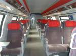 IC2000 SBB,IC 2000 Innenaufnahme 1.Kl