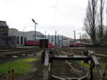 Das BW in D�sseldorf ...  Gilbert Coletti 04.03.2007