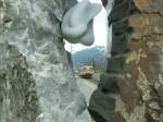Blick durch ...  Peter Walter 05.03.2007