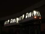 Der Skytrain verbindet am ...  Martin Kramer 10.03.2007