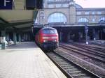 218 333-3 und 218 ...  Lars Jensen 11.03.2007