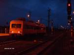BR 708 in Lutherstadt ...  Kevin B. 11.03.2007
