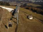 Muttereralmbahn: Mittelstation unweit des ...  Klaus Bach 11.03.2007