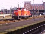 362 400-4 steht abgestellt ...  Lars Jensen 12.03.2007