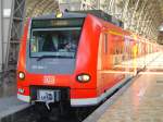 Der ET 425 043-7 ...  Thomas Spielvogel 12.03.2007
