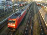 Neulich hatte ich Gl�ck ...  M. Prucha 13.03.2007