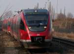 Ein Talent des  Niers-Express  ...  Martin Kramer 13.03.2007