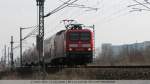 BR 114 033 mit ...  Mario Mohr 13.03.2007