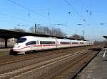 bei der Durchfahrt im ...  Christian Sch�rmann 13.03.2007