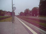 99 731 mit Personenzug ...  G�nther Glauz 27.07.2003
