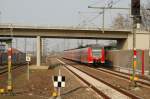 425 & 425 232-6 ...  Christian K�hn 15.03.2007