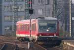 Die  Erft-Bahn  RE34 auf ...  Martin Kramer 15.03.2007