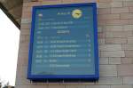 Zug- und Buszielanzeiger im ...  Christian K�hn 16.03.2007