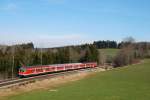 RB 32734 bei Ellenberg (20.02.2007)   ...
