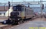 Ae3/6 10680 - Olten - 10.08.1990  ...