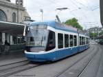 VBZ Verkehrsbetriebe Z�rich Be 5/6 Cobra am 29.07.03  ...