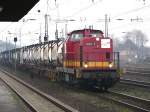 203 007-0 bei der ...  Christian Sch�rmann 16.03.2007