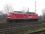232 359-0 in Oberhausen ...  Christian Sch�rmann 18.03.2007