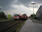 BR 225 008-2 und ...  Andre Gerick 31.07.2003