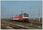 ER 9447 von Wien ...  Hanspeter Reschinger 19.03.2007
