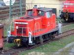 363 190 ebenfalls abgestellt ...  Dominik Pfeffer 19.03.2007
