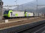 BLS re 485 in ...  Claudio91 20.03.2007