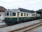 SOB BDe 576 048-3 ...  Markus Hugentobler 02.08.2003