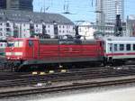 181 204-9 f�hrt zusammen ...  Gandalf 22.03.2007