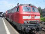 218 442-2 steht hier ...  Gandalf 22.03.2007
