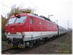 ZSR 350 002-2 mit ...  G�bor Sz�cs�nyi 24.03.2007