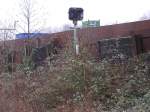 Ein zugewachsenes Licht-Sperrsignal im ...  Martin P�hlmann 24.03.2007