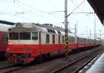 F�nfteiliger Elektrischer Triebzug 560 ...  G�nther Glauz 28.03.2007