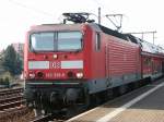 143 339-0
S-Bahn nach Bad ...  Jens L 28.03.2007