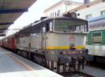 754 084-2 der ZSSK ...  G�nther Glauz 29.03.2007