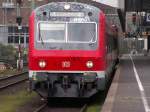 Die S-8 verl�sst D�sseldorf ...  Martin Kramer 30.03.2007
