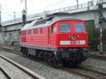 234 292-1 als �berf�hrungsfahrt ...  Andreas Mack 30.03.2007