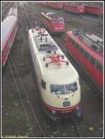 Am 08.03.2007 bef�rderte 103 ...  Helmut Amann 30.03.2007