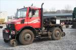 Zwischenhalt w�hrend der Revier-Rundfahrt ...  Klaus Muhs 31.03.2007