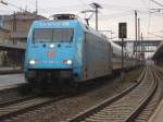 101 016  Unicef  steht ...  M. Prucha 02.04.2007