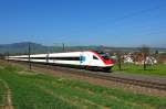 RAEDe 500 041-9. Der ...  J�rgen Walter 03.04.2007