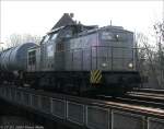 202 001-4(ex DR 202 778) der duisport rail GmbH in ... 202 001-4(ex DR 202 778) der duisport rail GmbH in ...