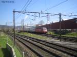 Re 460 002-7 ''Seeland'' ...  Silvio Jenny 06.04.2007