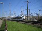 RABe 526 718 ''Zihlschlacht ...  Silvio Jenny 06.04.2007